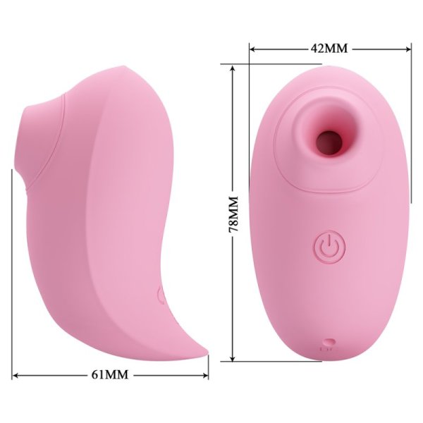 (image for) Clitoris Suction Stimulator