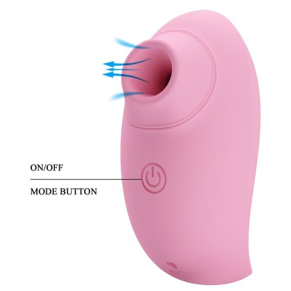 (image for) Clitoris Suction Stimulator