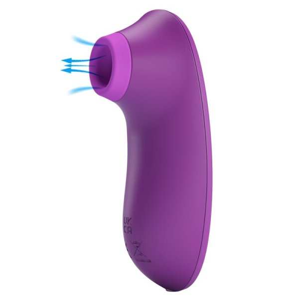 (image for) Clitoris Suction Stimulator