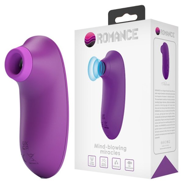 (image for) Clitoris Suction Stimulator