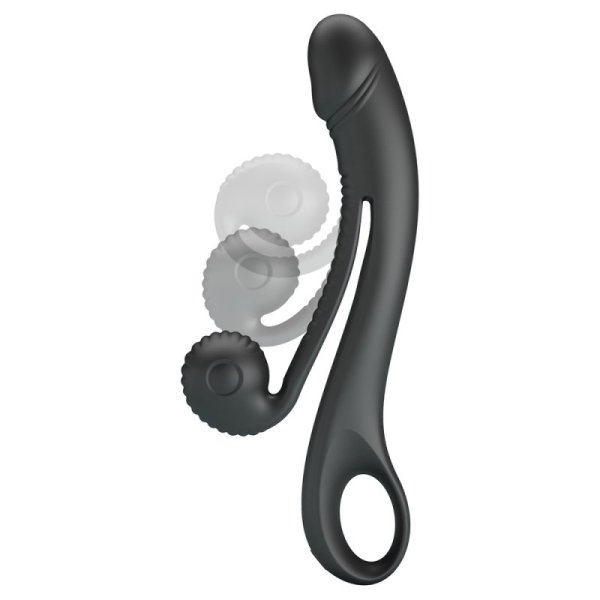 (image for) Snail Clit Dildo Vibrator