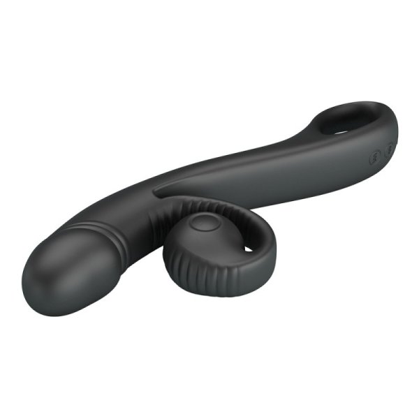 (image for) Snail Clit Dildo Vibrator