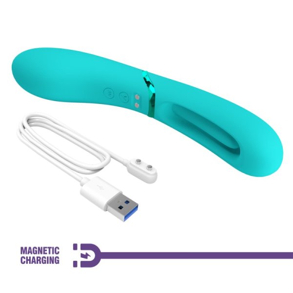 (image for) Wiggling G-Spot Vibrator