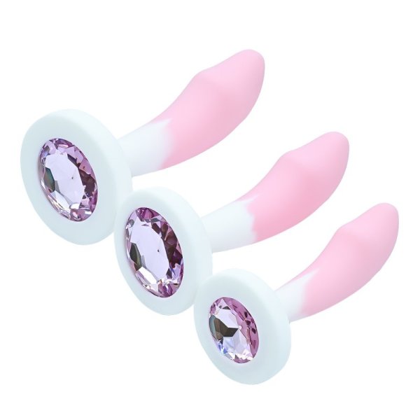 (image for) Small Sword Anal Trainer Plug