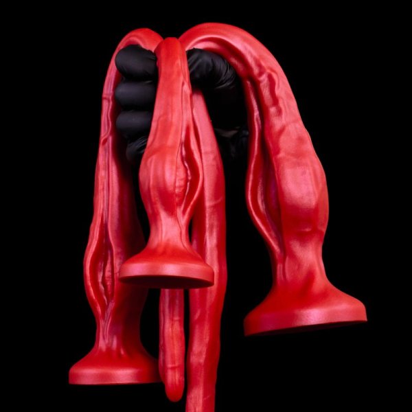 (image for) Abyssal Fissure Super Long Anal Plug