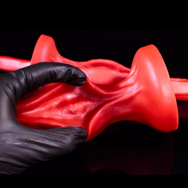(image for) Abyssal Fissure Super Long Anal Plug
