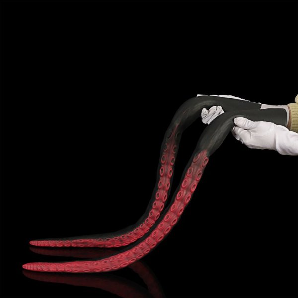 (image for) Dracotail Tentacle Super Long Butt Plug