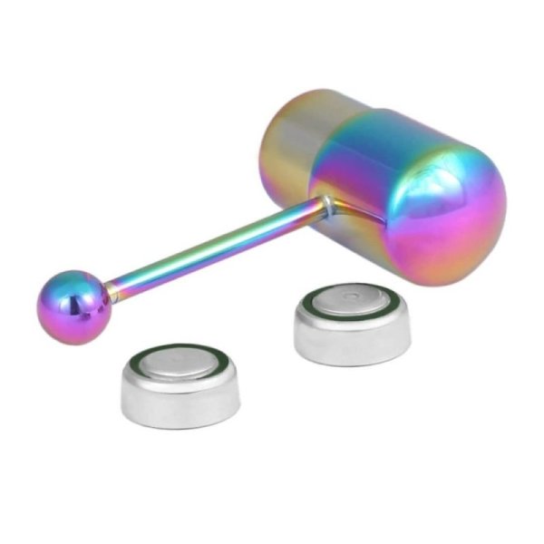 (image for) Vibrating Tongue Piercing Barbell