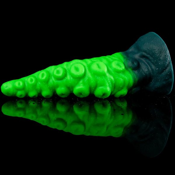 (image for) Grasp Deep-Sea Tentacle Dildo