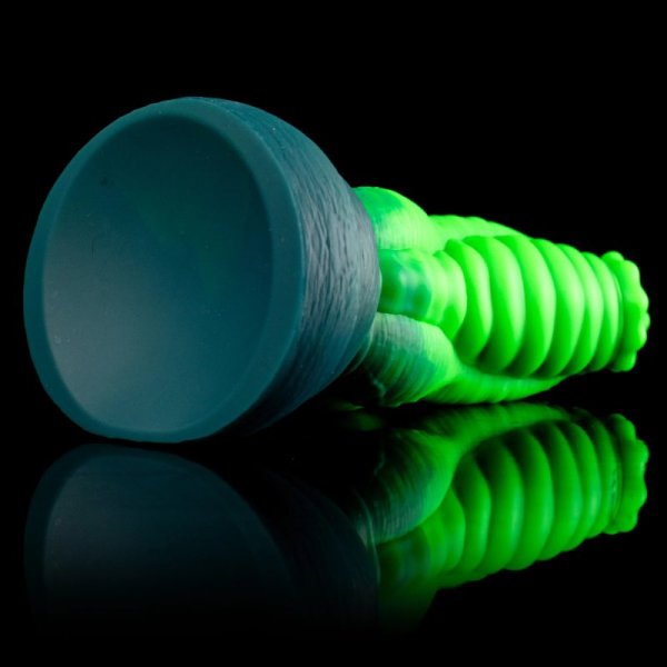 (image for) Segmented Spined Bioluminescent Alien Dildo