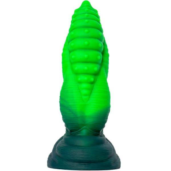(image for) Segmented Spined Bioluminescent Alien Dildo