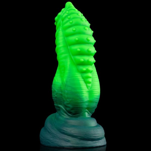 (image for) Segmented Spined Bioluminescent Alien Dildo