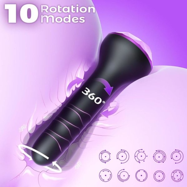 (image for) Class Vibrating Butt Plug