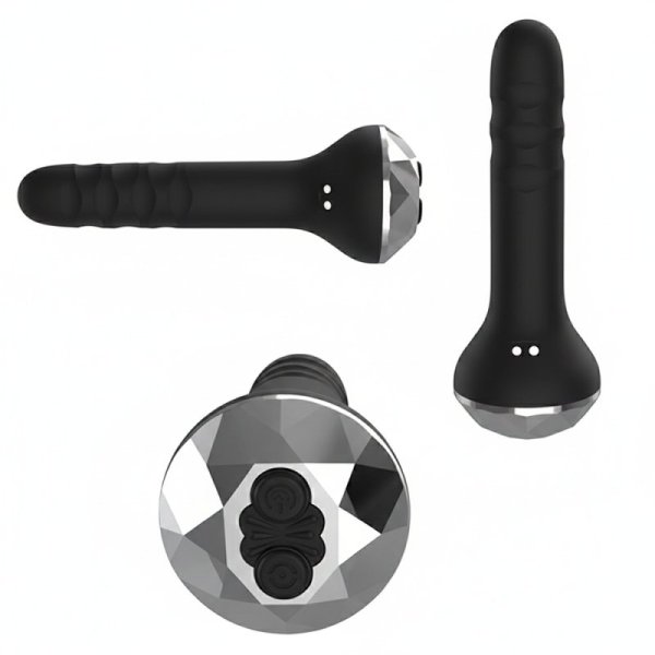 (image for) Class Vibrating Butt Plug