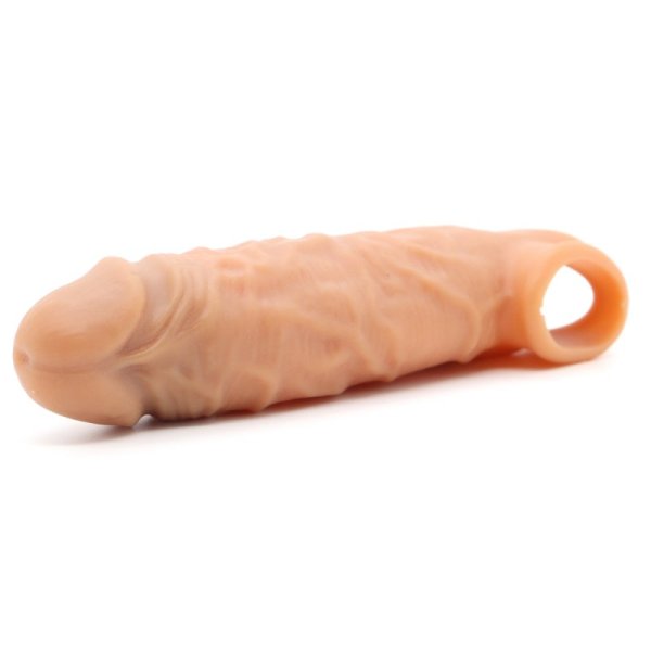 (image for) Reusable Condom with Extender