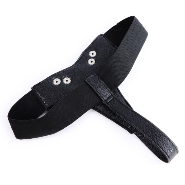 (image for) Elastic Deluxe Dildo Harness