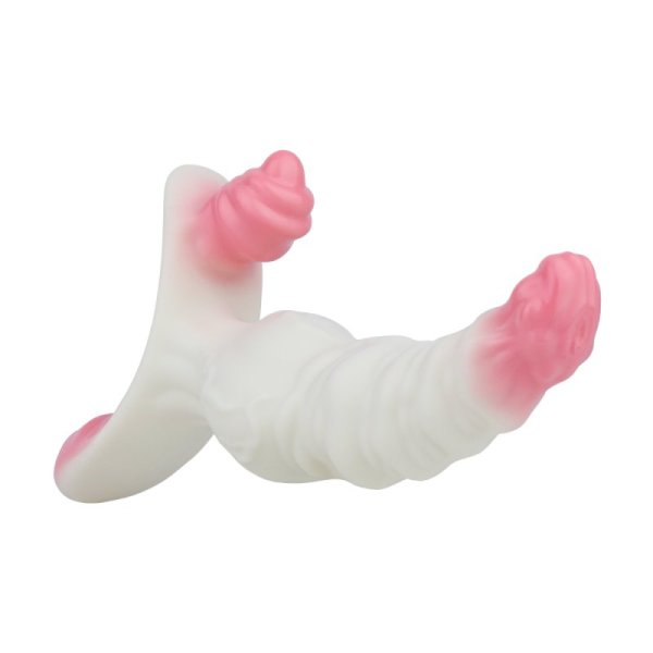 (image for) Vibrating intimate Toy for Two Women