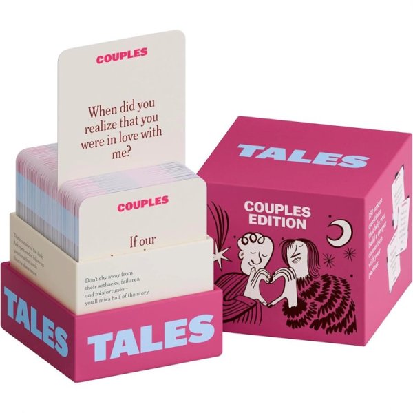 (image for) Couples Edition Card Game