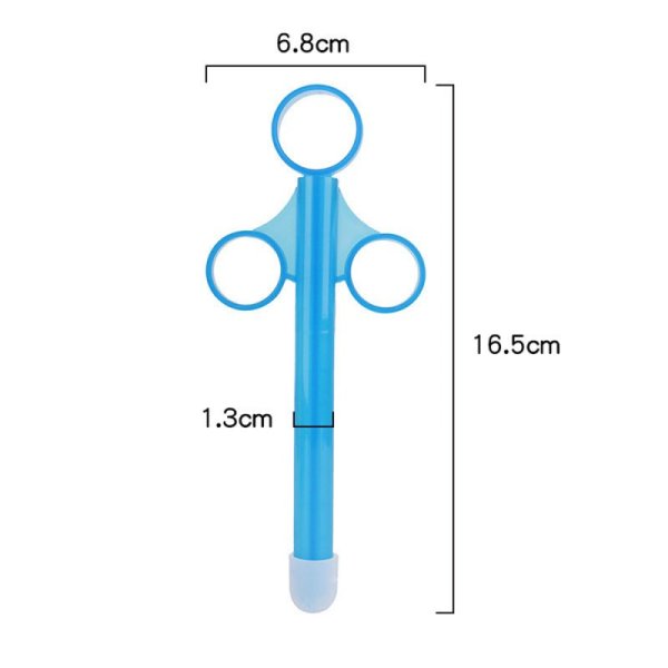 (image for) 2pcs Pack Lubricant Syringe
