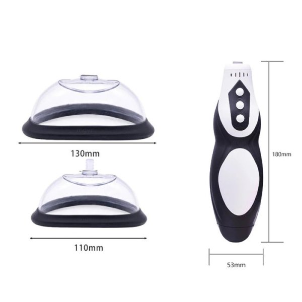 (image for) Electric Clitoral Pump