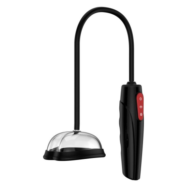 (image for) Electric Pussy & Nipple Pump