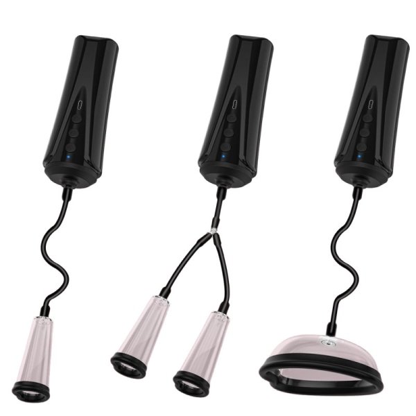 (image for) Passionate Nipple and Vaginal Pump