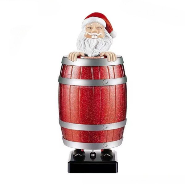 (image for) Santa Claus Creative Cigarette Case