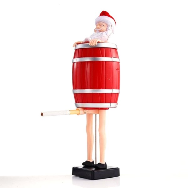 (image for) Santa Claus Creative Cigarette Case