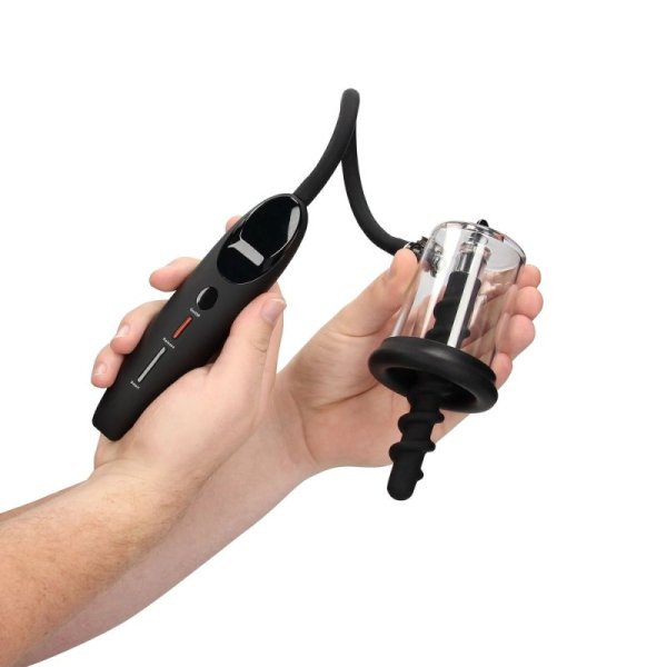(image for) Automatic Reachargeable Rosing Anal Pump