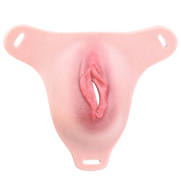 (image for) Femboy Wearable Vagina Pants - A
