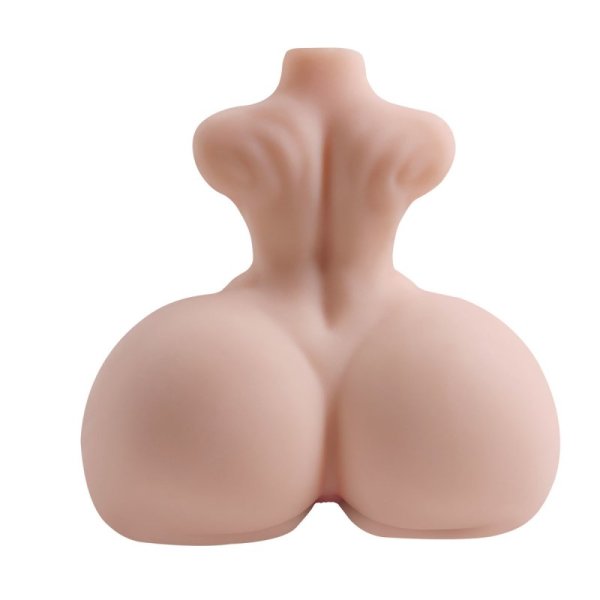 (image for) Big Butt 12.10 lb Male Torso Sex Doll