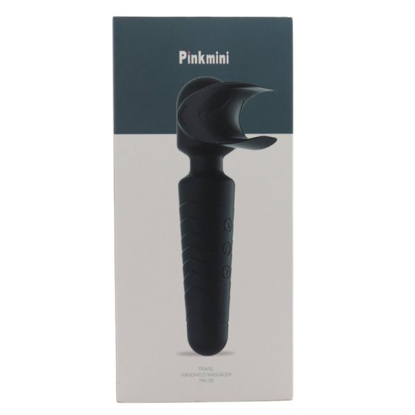 (image for) Man.Wand Silicone Massager for Men