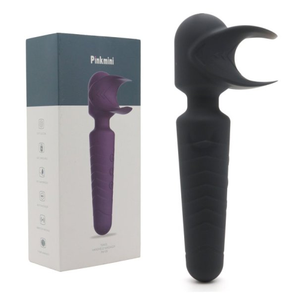 (image for) Man.Wand Silicone Massager for Men
