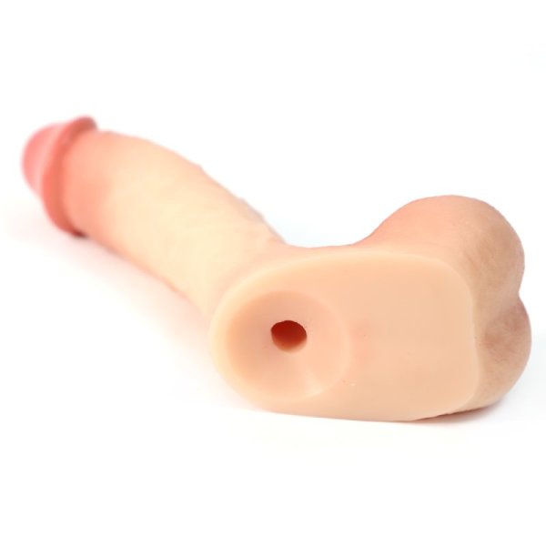 (image for) Removable Dildo Male Sex Doll Torso
