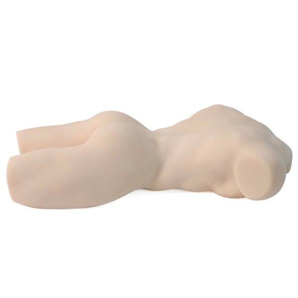 (image for) Removable Dildo Male Sex Doll Torso