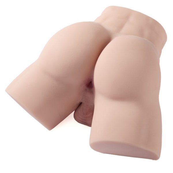 (image for) Terry Male 25.3Lb Sex Dolls with Realistic 7.87″ Dildo