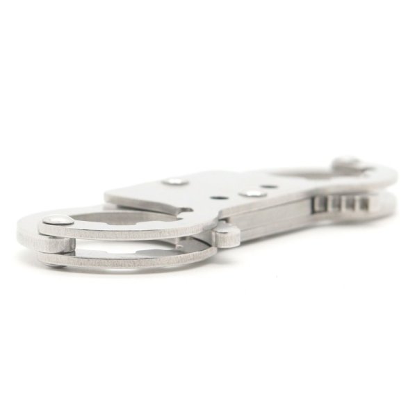 (image for) Heavy Duty Thumb Finger Cuffs - Integrated