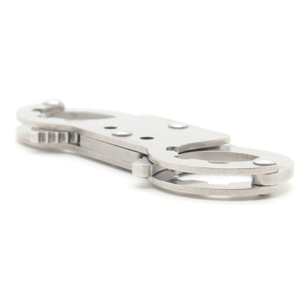 (image for) Heavy Duty Thumb Finger Cuffs - Integrated