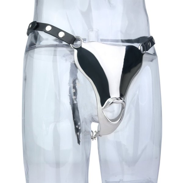 (image for) Oral Fantasy Strap-on Male Chastity