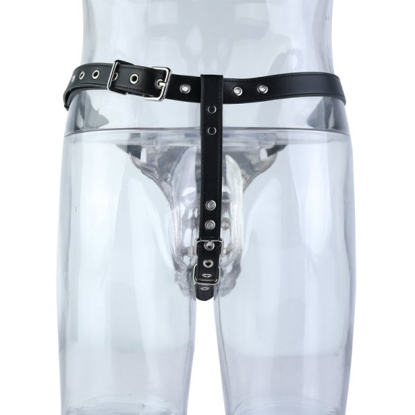(image for) Hollow Fantasy Strap-on Male Chastity