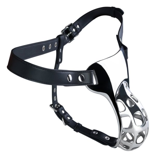 (image for) Hollow Fantasy Strap-on Male Chastity