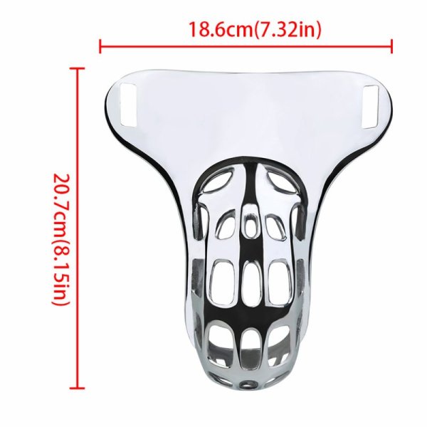 (image for) Hollow Fantasy Strap-on Male Chastity
