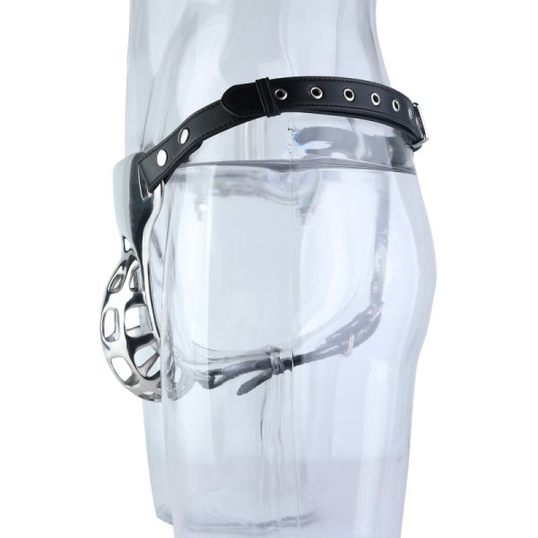 (image for) Hollow Fantasy Strap-on Male Chastity