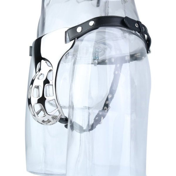 (image for) Hollow Fantasy Strap-on Male Chastity