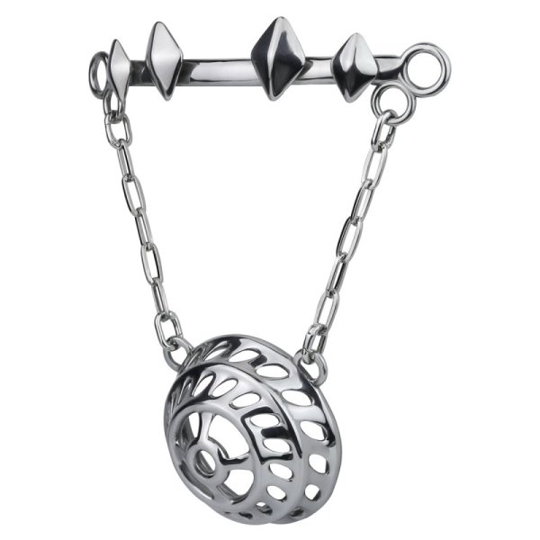 (image for) COPY Hollow Fantasy Strap-on Male Chastity