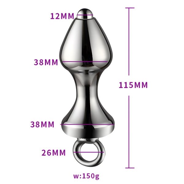 (image for) Detachable Hollow Enema Flusher - J