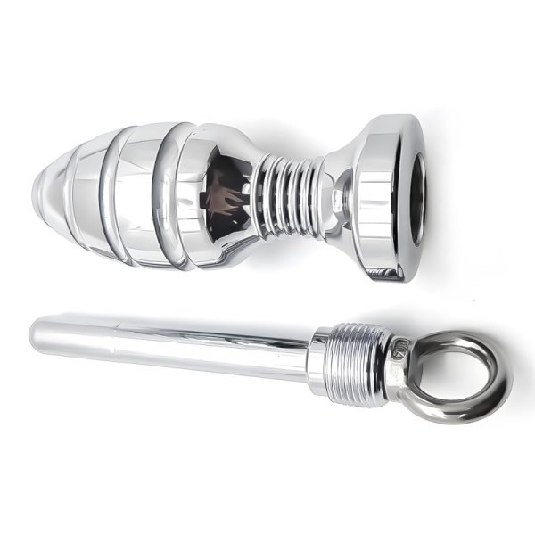 (image for) Detachable Hollow Enema Flusher - N