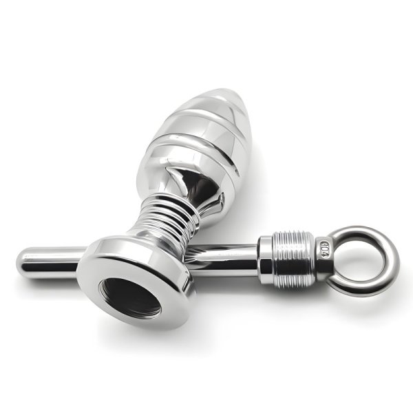 (image for) Detachable Hollow Enema Flusher - N