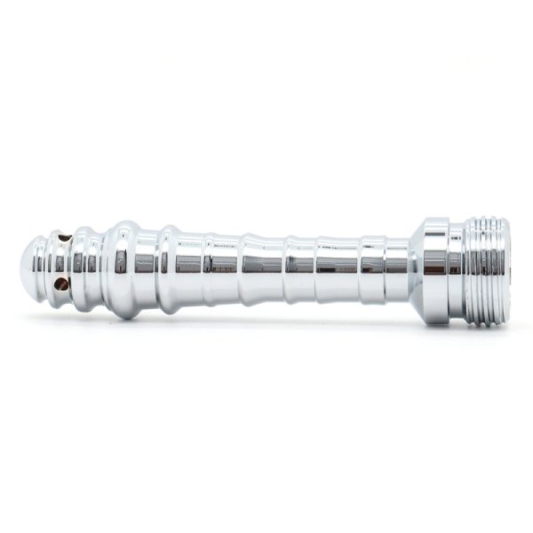 (image for) Aluminum Shower Enema Nozzle Cleaner