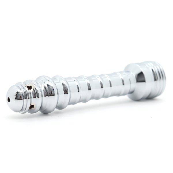 (image for) Aluminum Shower Enema Nozzle Cleaner
